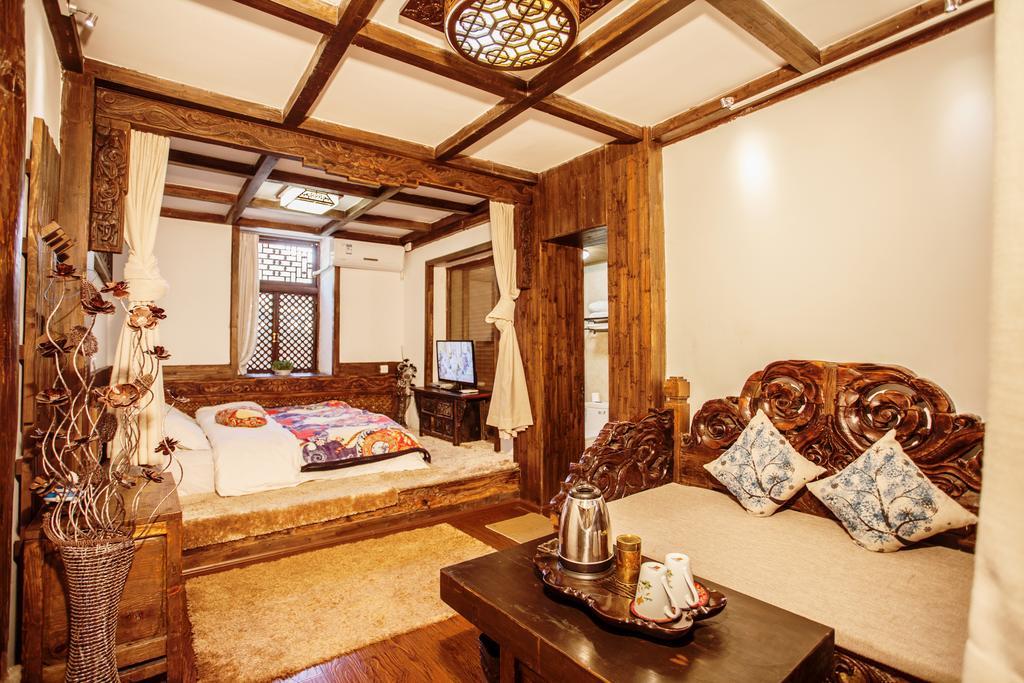 XI Tang Exquisite Hotel Lijiang  Værelse billede