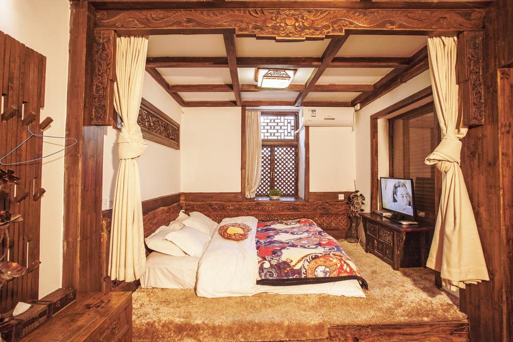 XI Tang Exquisite Hotel Lijiang  Værelse billede