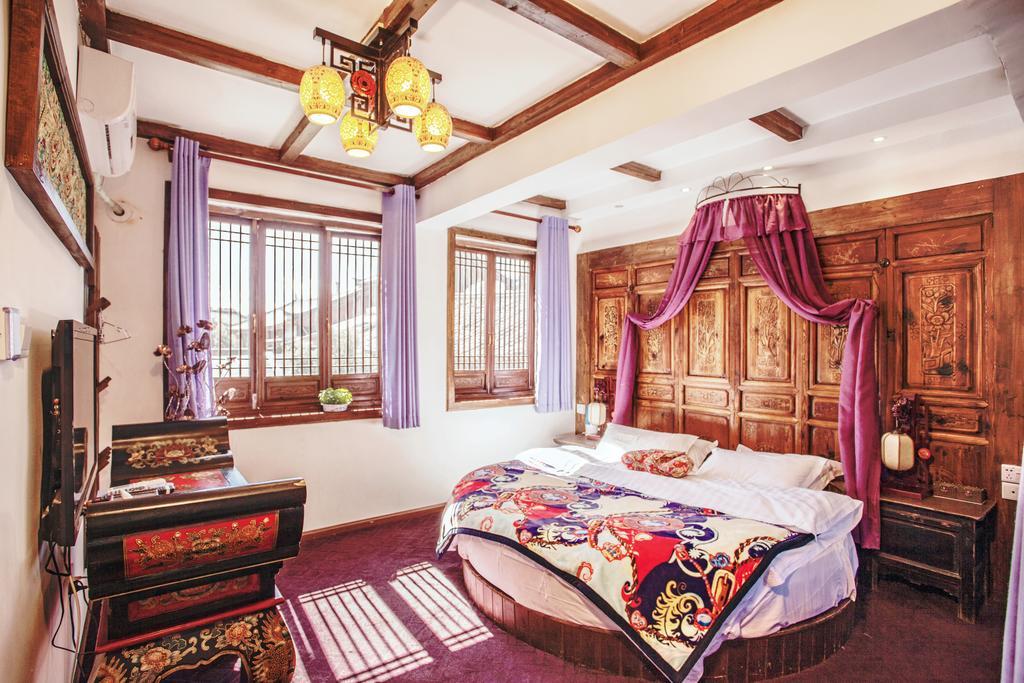 XI Tang Exquisite Hotel Lijiang  Værelse billede