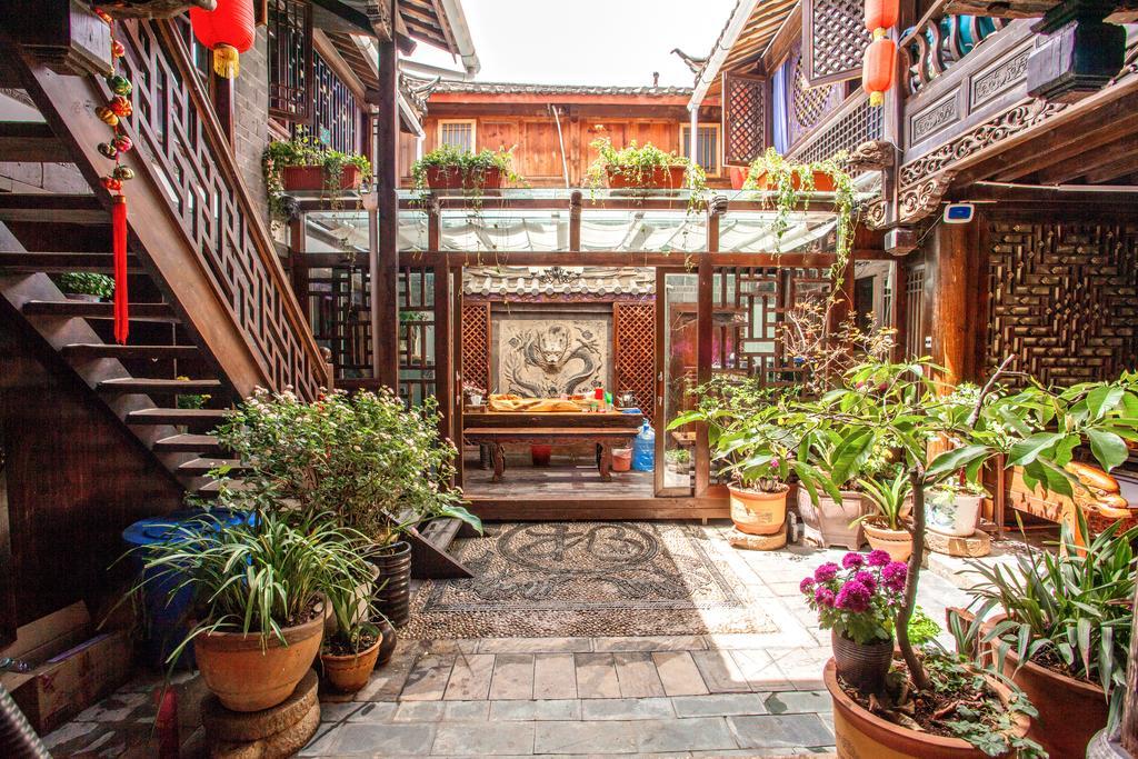 XI Tang Exquisite Hotel Lijiang  Eksteriør billede
