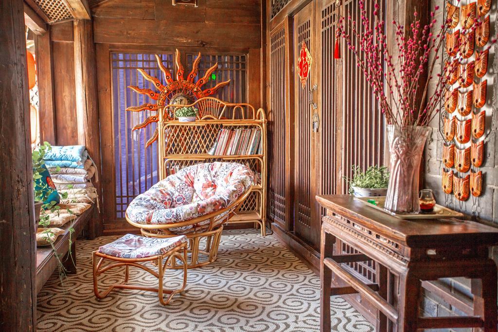 XI Tang Exquisite Hotel Lijiang  Eksteriør billede