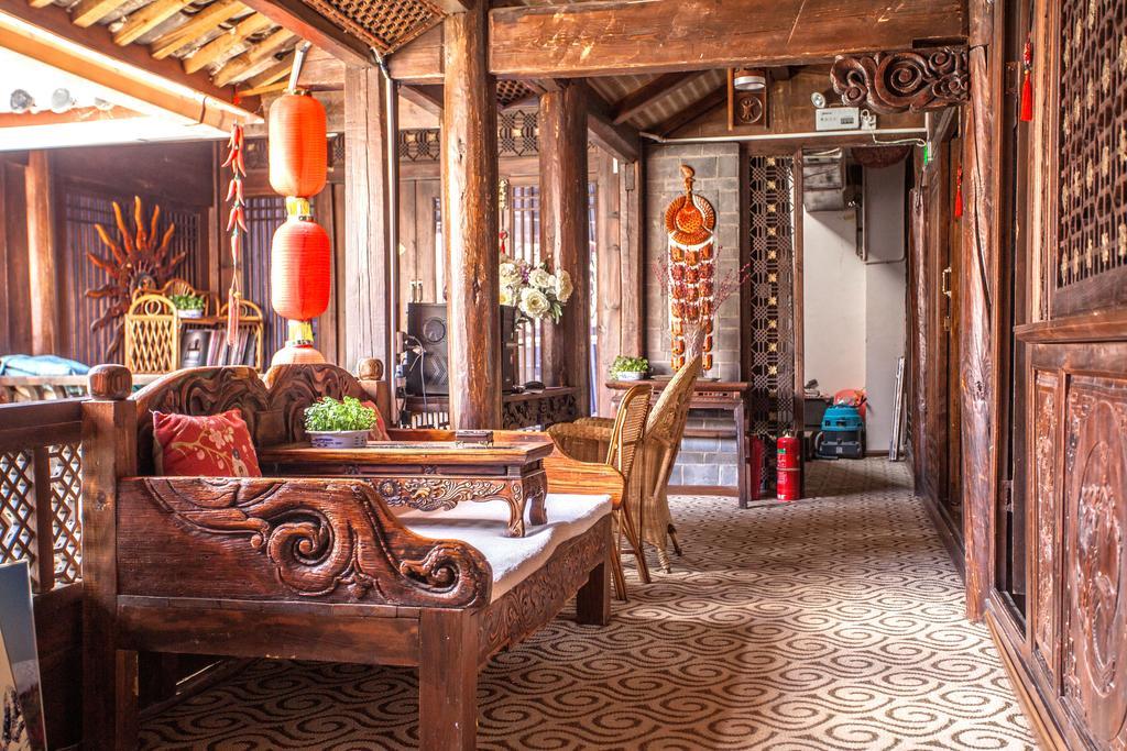 XI Tang Exquisite Hotel Lijiang  Eksteriør billede