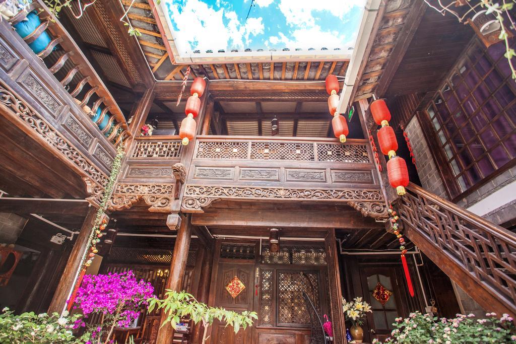 XI Tang Exquisite Hotel Lijiang  Eksteriør billede