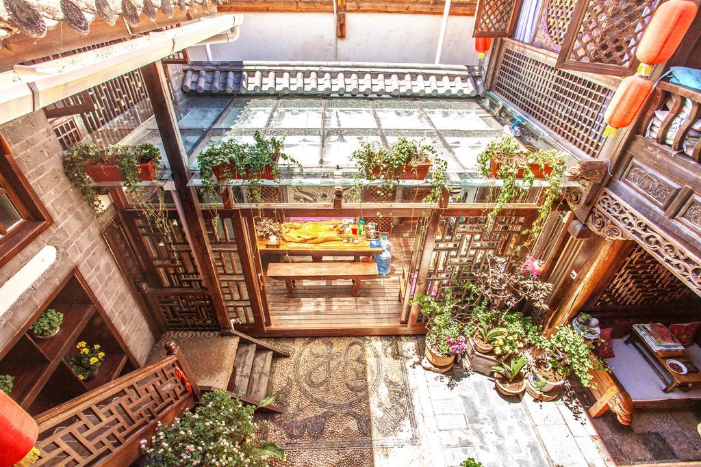 XI Tang Exquisite Hotel Lijiang  Eksteriør billede