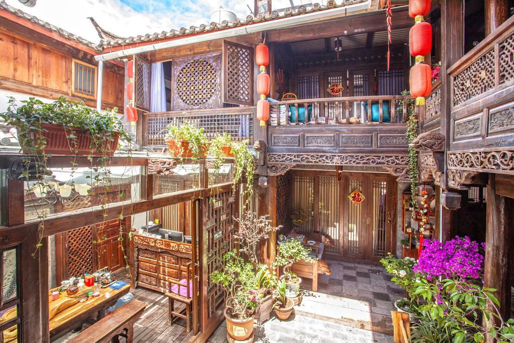 XI Tang Exquisite Hotel Lijiang  Eksteriør billede