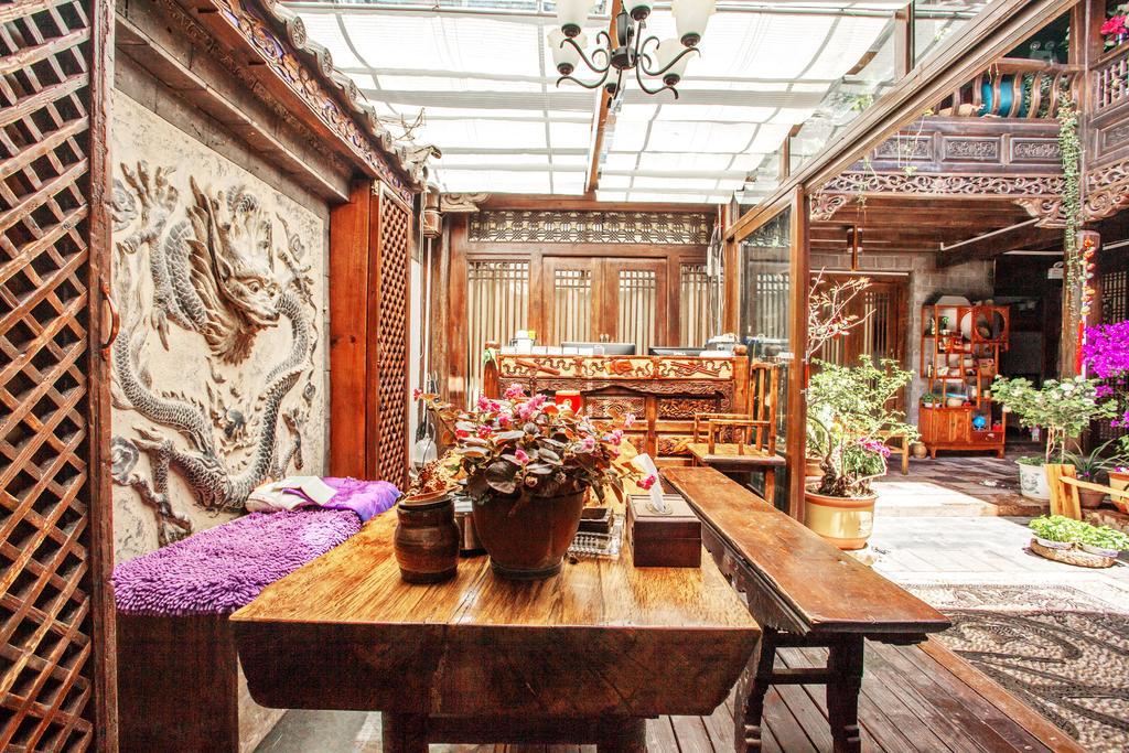 XI Tang Exquisite Hotel Lijiang  Eksteriør billede