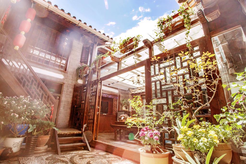 XI Tang Exquisite Hotel Lijiang  Eksteriør billede