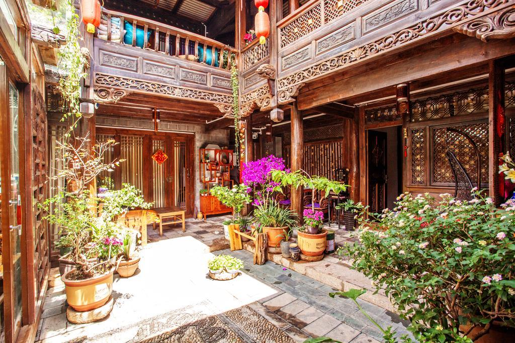 XI Tang Exquisite Hotel Lijiang  Eksteriør billede