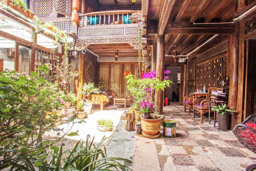 XI Tang Exquisite Hotel Lijiang  Eksteriør billede