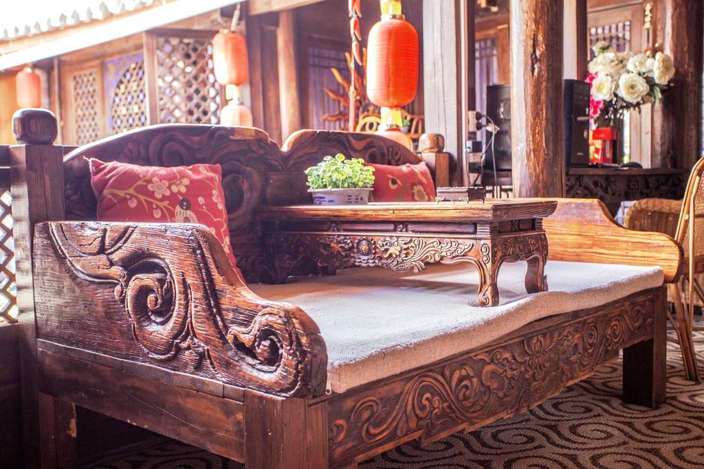 XI Tang Exquisite Hotel Lijiang  Eksteriør billede