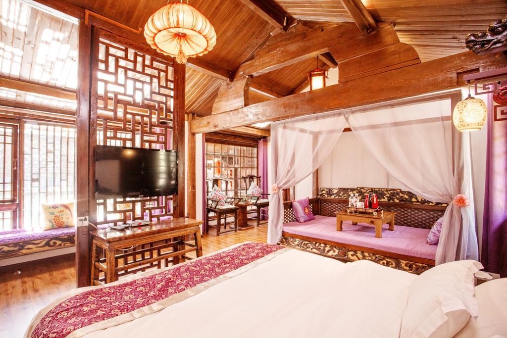 XI Tang Exquisite Hotel Lijiang  Værelse billede