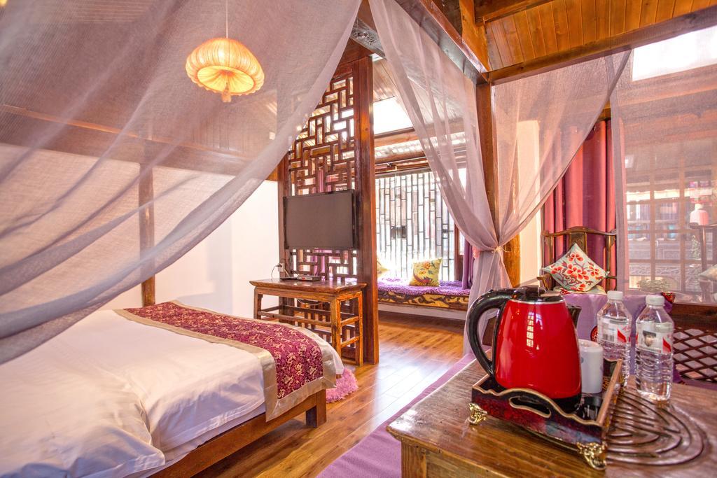XI Tang Exquisite Hotel Lijiang  Værelse billede