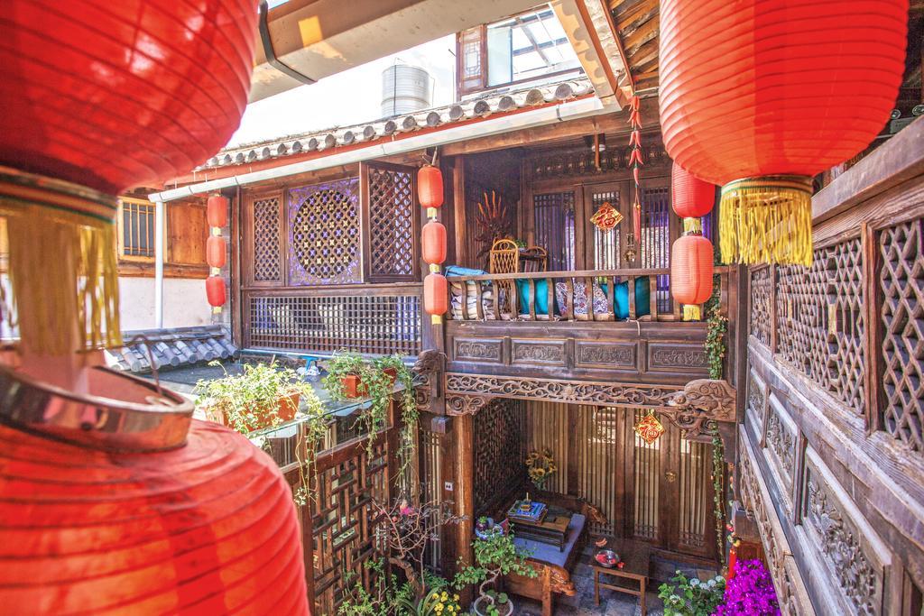 XI Tang Exquisite Hotel Lijiang  Eksteriør billede