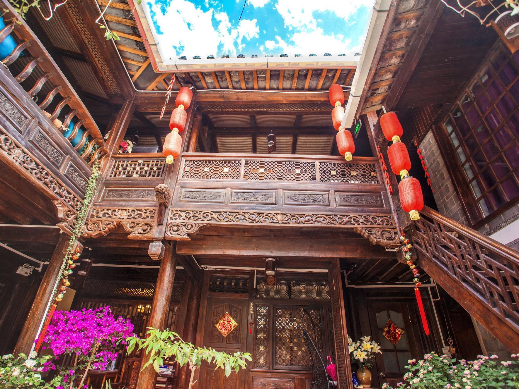 XI Tang Exquisite Hotel Lijiang  Eksteriør billede