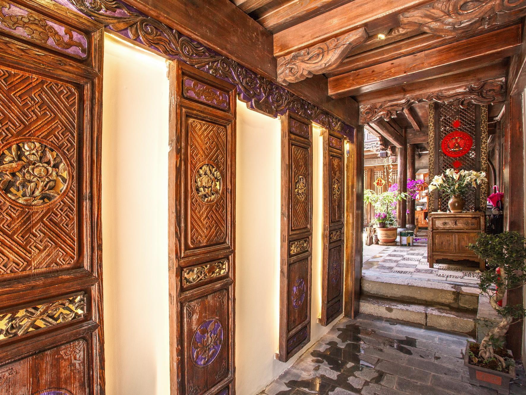 XI Tang Exquisite Hotel Lijiang  Eksteriør billede