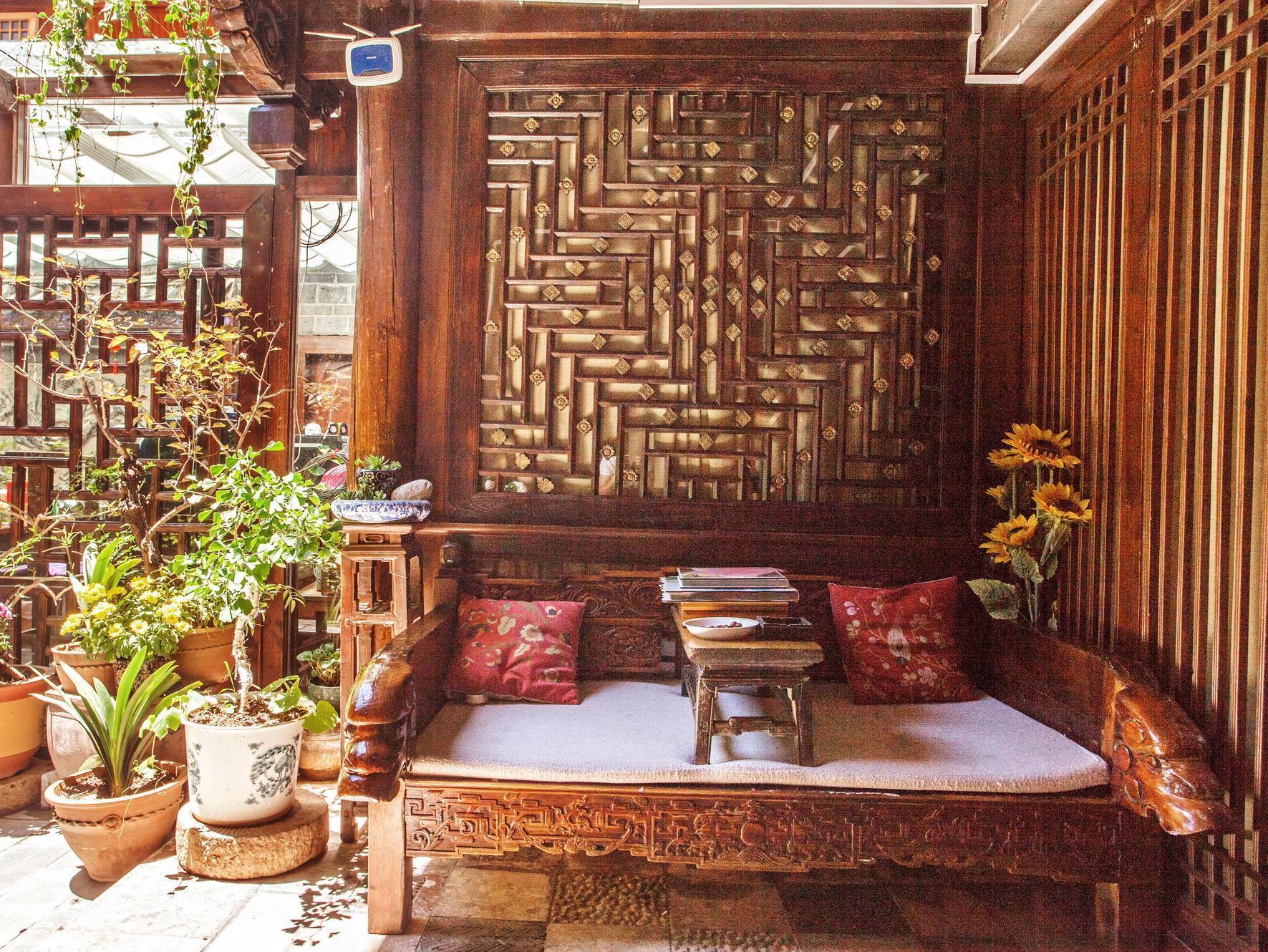 XI Tang Exquisite Hotel Lijiang  Eksteriør billede
