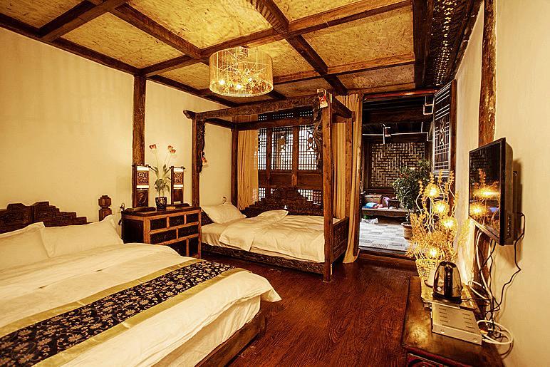 XI Tang Exquisite Hotel Lijiang  Værelse billede