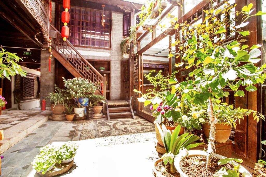 XI Tang Exquisite Hotel Lijiang  Eksteriør billede