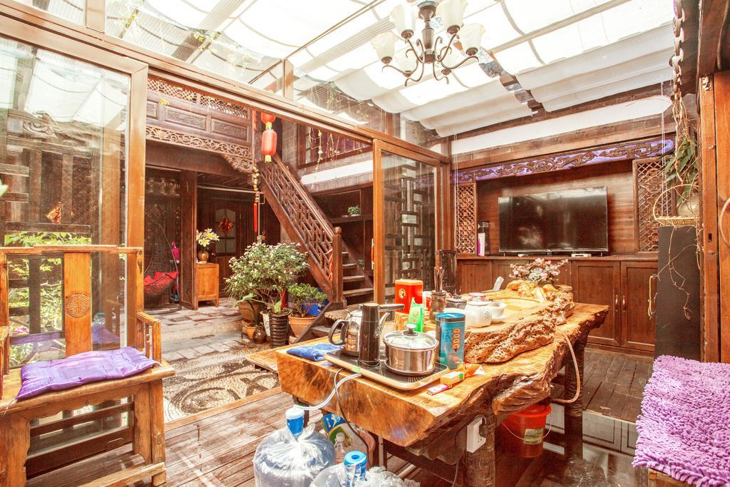 XI Tang Exquisite Hotel Lijiang  Eksteriør billede