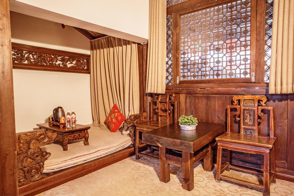 XI Tang Exquisite Hotel Lijiang  Værelse billede