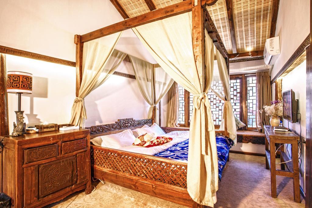 XI Tang Exquisite Hotel Lijiang  Værelse billede