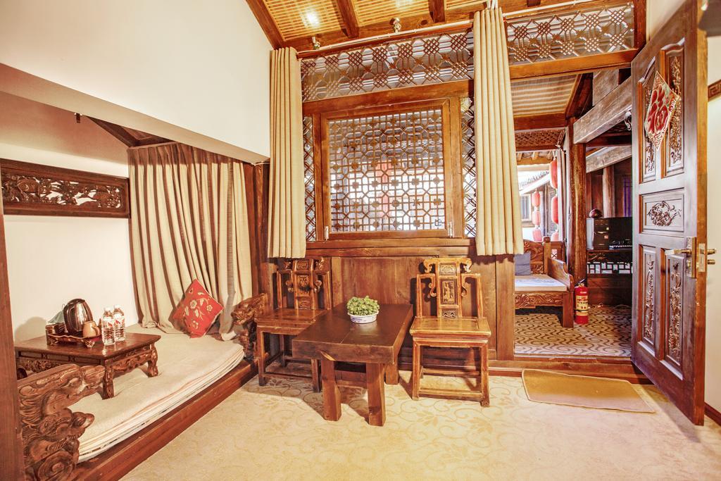 XI Tang Exquisite Hotel Lijiang  Værelse billede