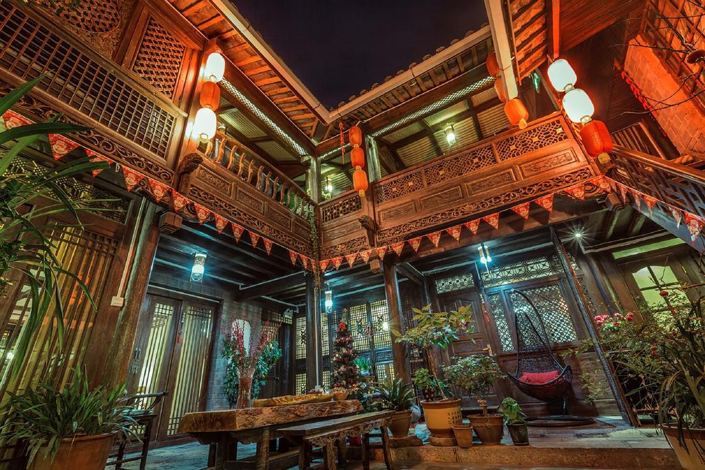 XI Tang Exquisite Hotel Lijiang  Eksteriør billede