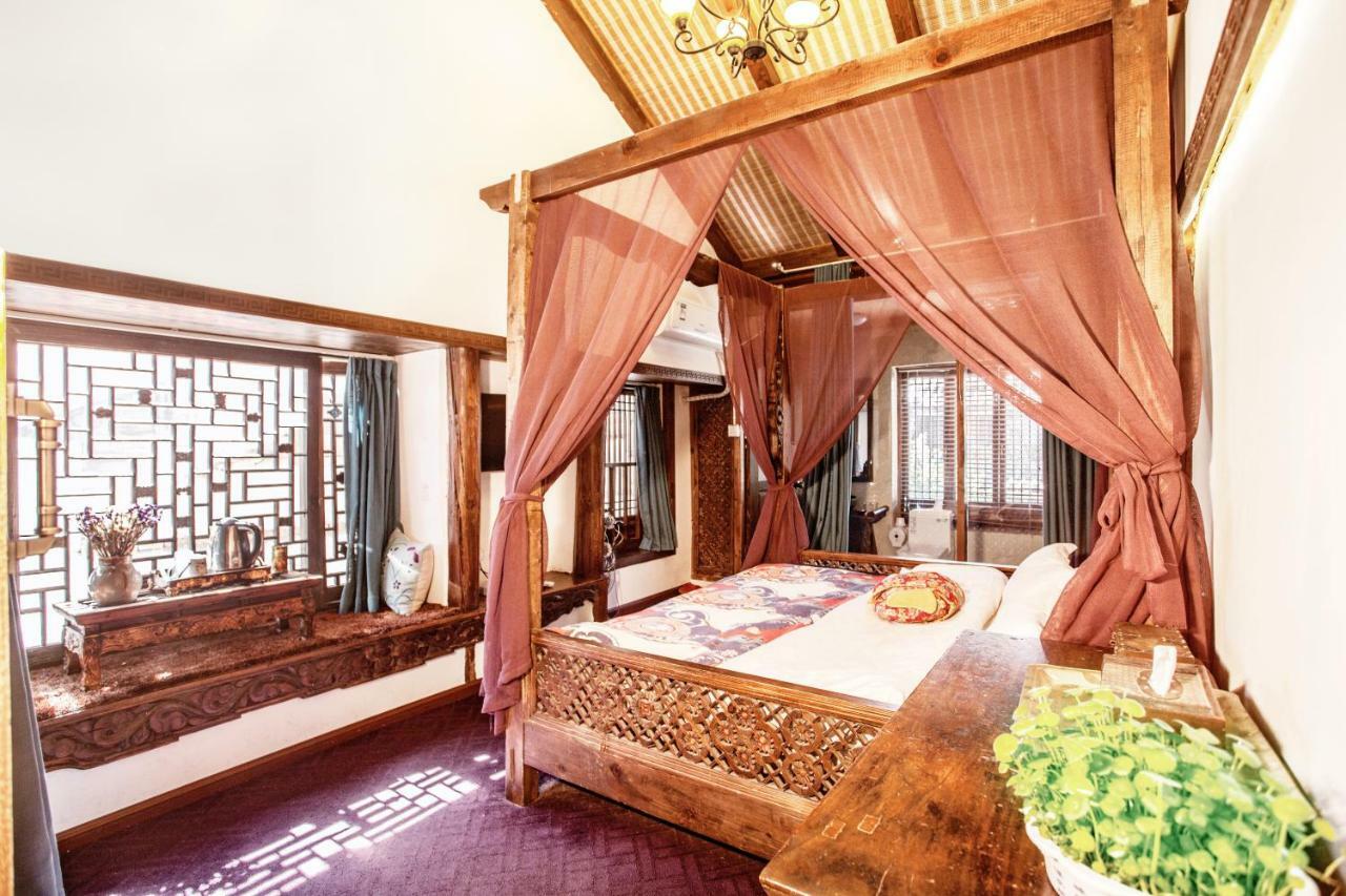 XI Tang Exquisite Hotel Lijiang  Værelse billede